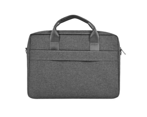 Сумка WIWU 14.2 Minimalist Laptop Bag II Gray (6977703651706)