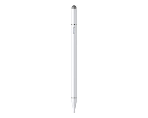 Стилус Baseus Smooth Writing III 3-in-1 Passive Stylus Non-magnetic Version Moon White (P80080804213-00)