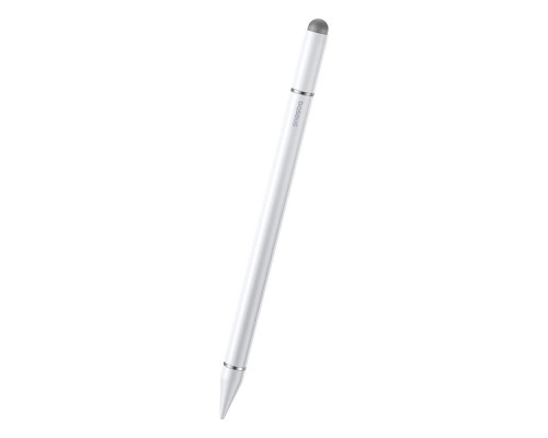 Стилус Baseus Smooth Writing III 3-in-1 Passive Stylus Non-magnetic Version Moon White (P80080804213-00)