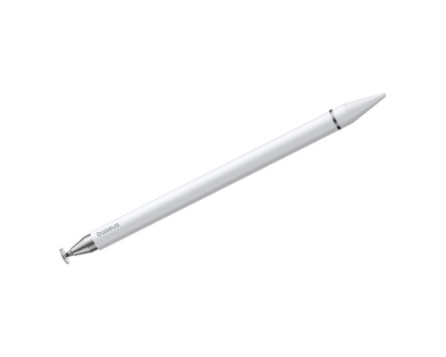 Стилус Baseus Smooth Writing III 3-in-1 Passive Stylus Non-magnetic Version Moon White (P80080804213-00)