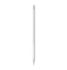 Стилус Baseus Smooth Writing PS3 Pro 360° Touch Operation Wired Charging Stylus Moon White (With Type-C*1 Cable and Tip*1) (B0004A01)