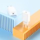 Мережевий зарядний пристрій BOROFONE BA21A Pro Long journey single port PD20W charger White (6941991111402)