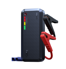 Автомобільний пуско-зарядний пристрій Baseus PrimeTrip VJ1 Supercapacitor Car Jump Starter 1200A Cosmic Black (C00269000121-00)