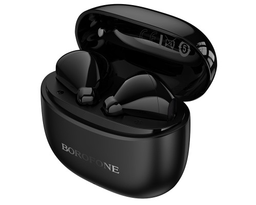 Бездротові навушники TWS BOROFONE BW88 Black (6941991121678)