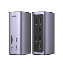 USB-хаб Ugreen USB-C Multifunctional Docking Station(13-in-1) (UGR-90325)
