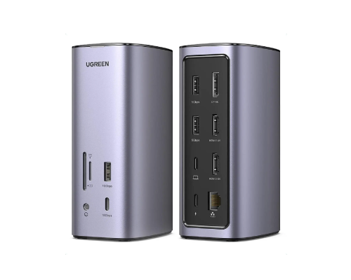USB-хаб Ugreen USB-C Multifunctional Docking Station(13-in-1) (UGR-90325)
