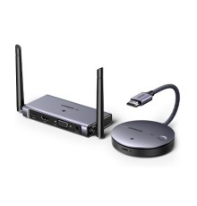 Безпровідний HDMI-Спліттер UGREEN CM586 Wireless HDMI Extender（50M） (UGR-90909A)