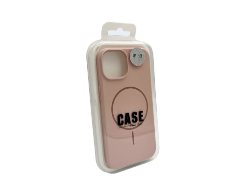 Чохол для смартфона Cosmic Silicone Case Magnetic for Apple iPhone 11 19,Pink Sand (SilMag11-19)