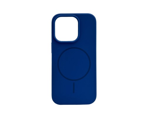Чохол для смартфона Cosmic Silicone Case Magnetic for Apple iPhone 13 Pro Max 74,Porcelain Blue (SilMag13PM-74)