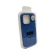 Чохол для смартфона Cosmic Silicone Case Magnetic for Apple iPhone 13 Pro Max 74,Porcelain Blue (SilMag13PM-74)