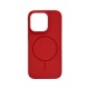 Чохол для смартфона Cosmic Silicone Case Magnetic for Apple iPhone 16 Pro Max 25,Camelia (SilMag16PM-25)