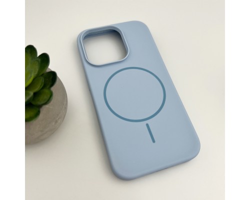 Чохол для смартфона Cosmic Silicone Case Magnetic for Apple iPhone 16 Pro Max 5,Lilac (SilMag16PM-5)
