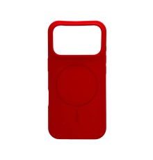 Чохол для смартфона Cosmic Silicone Case Magnetic for Apple iPhone 17 Pro 14,Red (SilMag17P-14)