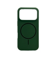 Чохол для смартфона Cosmic Silicone Case Magnetic for Apple iPhone 17 Pro 54,Atrovirens (SilMag17P-54)