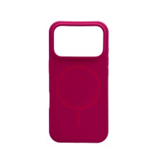 Чохол для смартфона Cosmic Silicone Case Magnetic for Apple iPhone 17 Pro 56,Dragon Fruit (SilMag17P-56)