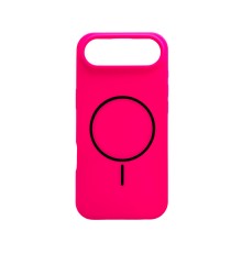 Чохол для смартфона Cosmic Silicone Case Magnetic for Apple iPhone 17 Air 52,Shiny Pink (SilMag17A-52)