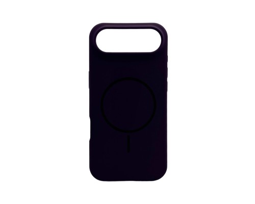 Чохол для смартфона Cosmic Silicone Case Magnetic for Apple iPhone 17 Air 30,Dark Purple (SilMag17A-30)