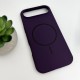 Чохол для смартфона Cosmic Silicone Case Magnetic for Apple iPhone 17 Air 30,Dark Purple (SilMag17A-30)