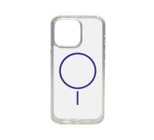 Чохол Cosmic Acrylic Thin Magnetic for Apple iPhone 11 Pro Purple (AcColMagi11pPurple)