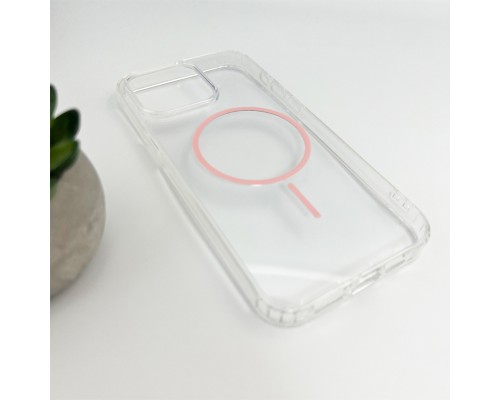 Чохол Cosmic Acrylic Thin Magnetic for Apple iPhone 11 Pro Pink (AcColMagi11pPink)
