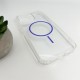 Чохол Cosmic Acrylic Thin Magnetic for Apple iPhone 12 Pro Max Purple (AcColMagi12pmPurple)