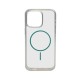 Чохол Cosmic Acrylic Thin Magnetic for Apple iPhone 12/12 Pro Green (AcColMagi12Green)