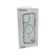 Чохол Cosmic Acrylic Thin Magnetic for Apple iPhone 12/12 Pro Green (AcColMagi12Green)