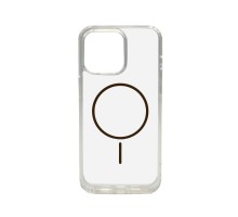 Чохол Cosmic Acrylic Thin Magnetic for Apple iPhone 12/12 Pro Black (AcColMagi12Black)