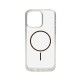 Чохол Cosmic Acrylic Thin Magnetic for Apple iPhone 13 Pro Max Gold (AcColMagi13pmGold)