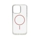 Чохол Cosmic Acrylic Thin Magnetic for Apple iPhone 13 Pro Pink (AcColMagi13pPink)