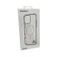 Чохол Cosmic Acrylic Thin Magnetic for Apple iPhone 13 Pink (AcColMagi13Pink)