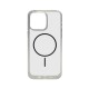 Чохол Cosmic Acrylic Thin Magnetic for Apple iPhone 14 Grey (AcColMagi14Grey)