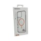 Чохол Cosmic Acrylic Thin Magnetic for Apple iPhone 15 Pro Max Orange (AcColMagi15pmOrange)