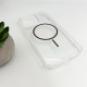 Чохол Cosmic Acrylic Thin Magnetic for Apple iPhone 15 Pro Max Gold (AcColMagi15pmGold)