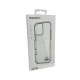 Чохол Cosmic Acrylic Thin Magnetic for Apple iPhone 15 White (AcColMagi15White)