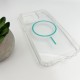 Чохол Cosmic Acrylic Thin Magnetic for Apple iPhone 16 Pro Max Green (AcColMagi16pmGreen)