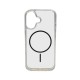 Чохол Cosmic Acrylic Thin Magnetic for Apple iPhone 16 Grey (AcColMagi16Grey)