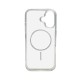Чохол Cosmic Acrylic Thin Magnetic for Apple iPhone 16 Grey (AcColMagi16Grey)