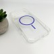 Чохол Cosmic Acrylic Thin Magnetic for Apple iPhone 17 Pro Max Purple (AcColMagi17pmPurple)