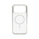 Чохол Cosmic Acrylic Thin Magnetic for Apple iPhone 17 Pro White (AcColMagi17pWhite)