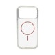 Чохол Cosmic Acrylic Thin Magnetic for Apple iPhone 17 Pro Pink (AcColMagi17pPink)