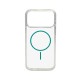 Чохол Cosmic Acrylic Thin Magnetic for Apple iPhone 17 Pro Green (AcColMagi17pGreen)