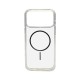 Чохол Cosmic Acrylic Thin Magnetic for Apple iPhone 17 Pro Grey (AcColMagi17pGrey)