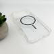 Чохол Cosmic Acrylic Thin Magnetic for Apple iPhone 17 Pro Grey (AcColMagi17pGrey)