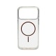 Чохол Cosmic Acrylic Thin Magnetic for Apple iPhone 17 Pro Gold (AcColMagi17pGold)