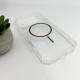 Чохол Cosmic Acrylic Thin Magnetic for Apple iPhone 17 Pro Gold (AcColMagi17pGold)