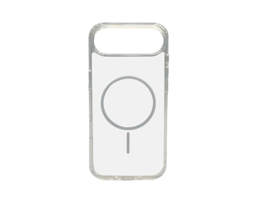 Чохол Cosmic Acrylic Thin Magnetic for Apple iPhone 17 Air White (AcColMagi17AWhite)