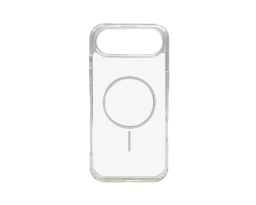 Чохол Cosmic Acrylic Thin Magnetic for Apple iPhone 17 Air White (AcColMagi17AWhite)