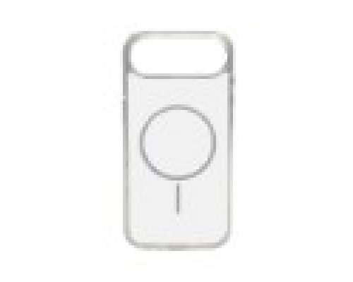 Чохол Cosmic Acrylic Thin Magnetic for Apple iPhone 17 Air White (AcColMagi17AWhite)