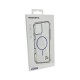 Чохол Cosmic Acrylic Thin Magnetic for Apple iPhone 17 Air Purple (AcColMagi17APurple)